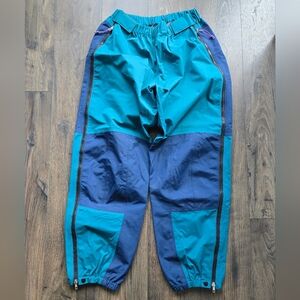 Vintage MEC Couloir Goretex Pants